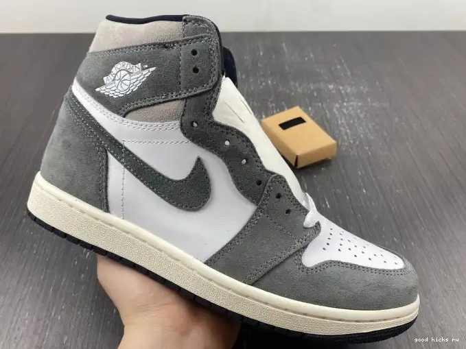 Rep OG Washed High Retro DZ5485-051 1 Jordan Black 0517